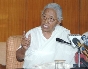 Freedom fighter & Padma Shri awardee Hema Bharali passes away_4.1