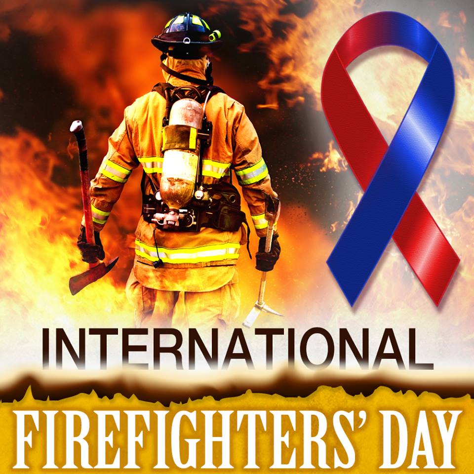International Firefighters' Day observed globally on May 4
