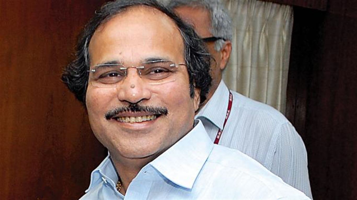 Adhir Ranjan Chowdhury reappointed PAC chairperson