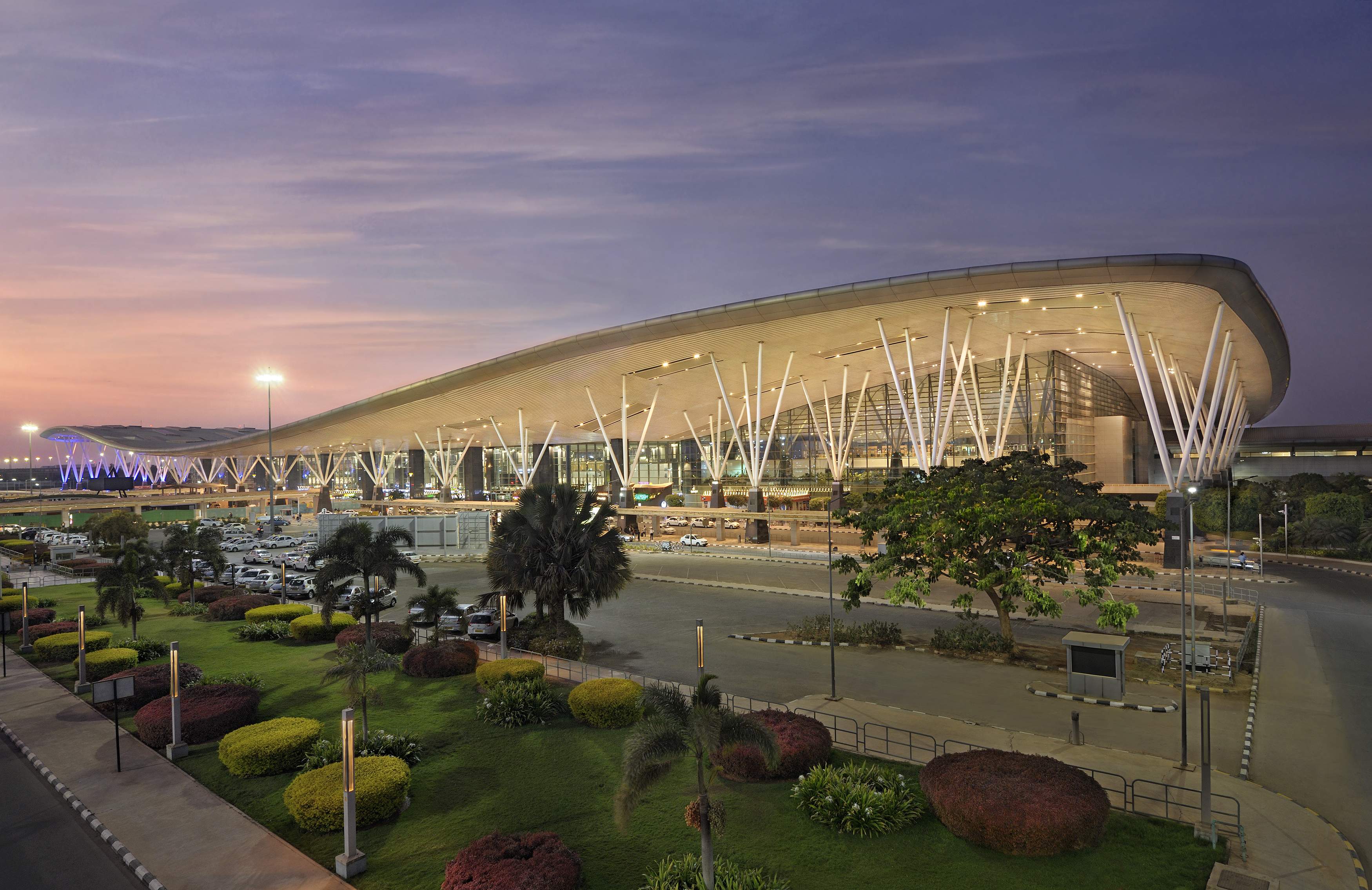 Bengaluru Airport Voted as best regional airport in India & Central Asia