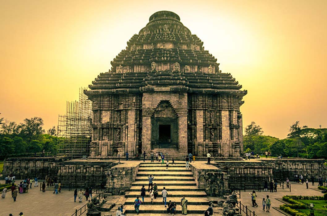 Konark Sun Temple Ancient Hindu Temple Same Day Tour Blog