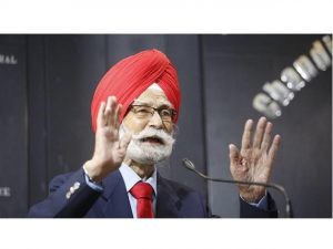 Indian hockey legend Balbir Singh Dosanjh passes away_4.1