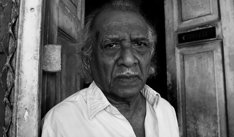 Freedom fighter & veteran journalist Dinu Randive passes away