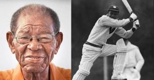 West Indies former cricketer Everton Weekes passes away_50.1
