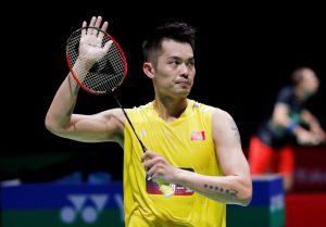 Two-time Olympic badminton champion Lin Dan retires_50.1