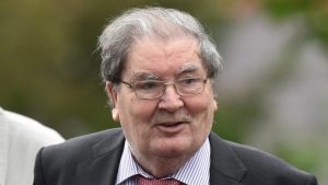 Nobel Peace Prize winner John Hume passes away_4.1