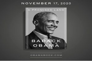 बराक ओबामा ने की अपने संस्मरण के पहले खंड "A Promised Land" को जारी करने की घोषणा |_40.1