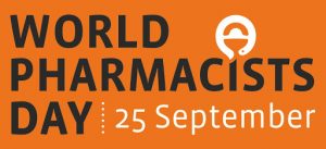 World Pharmacist Day 25 September