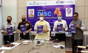 Defence Minister launches "Defence India Startup Challenge-4"_4.1