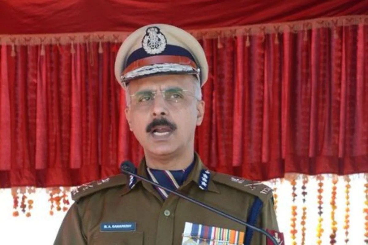IPS officer MA Ganapathy appointed DG of BCAS