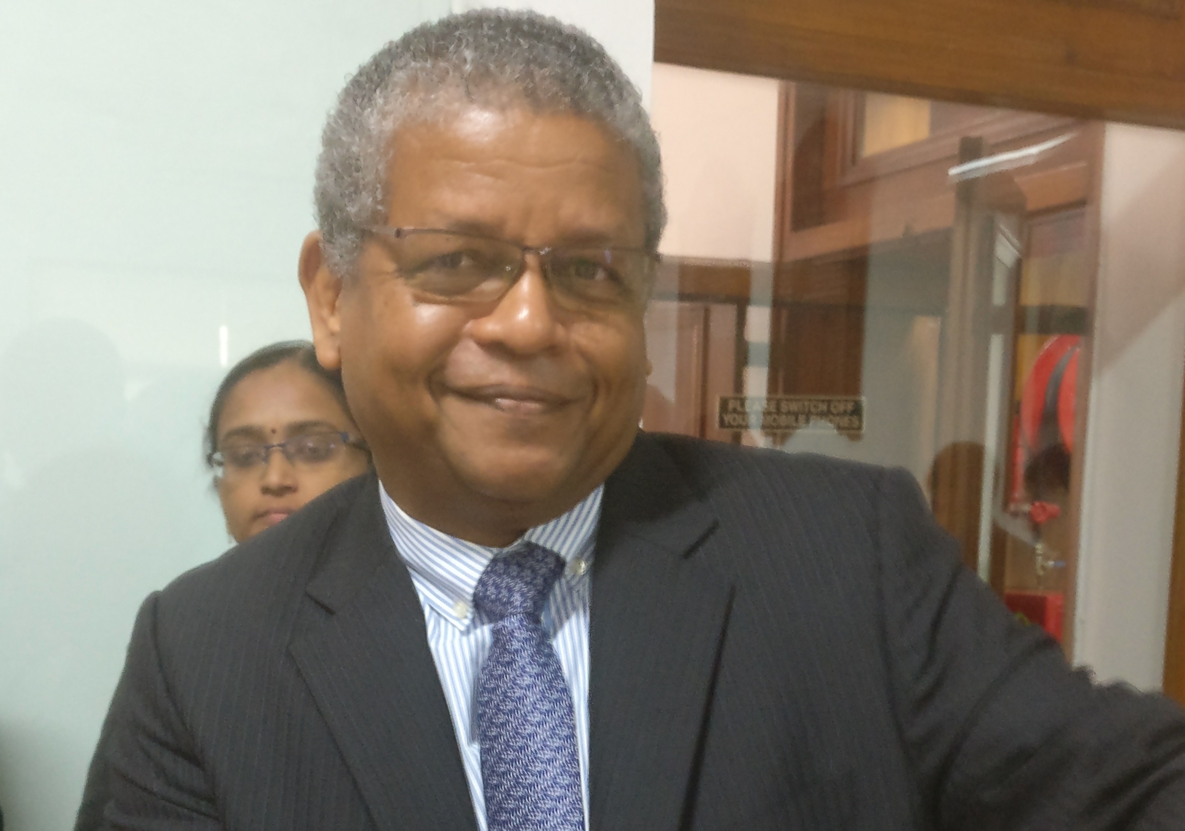 Indian-origin Wavel Ramkalawan elected President of Seychelles