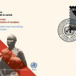 WHO, UN's release postage stamp on 40th anniversary of smallpox eradication