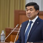 PM of Kyrgyzstan Mukhammedkalyi Abylgaziev resigns from post