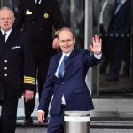 Micheal Martin becomes new PM of Ireland