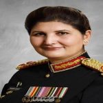 Pak Army appoints Nigar Johar as 1st female Lt. General