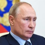 Russian President Vladimir Putin records victory in Presidential polls