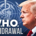 US formally announced its withdrawal from WHO
