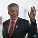 Lee Hsien Loong becomes Prime Minister of Singapore