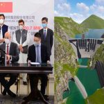 Pakistan, China sign agreement for "Azad Pattan Hydel Power Project"