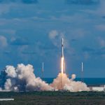 SpaceX launches South Korea's 1st military satellite "ANASIS-II"