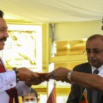 Mahinda Rajapaksa takes oath as Sri Lankan PM for 4th time