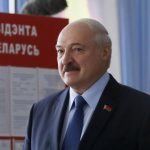 Belarusan President Alexander Lukashenko wins sixth term