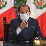 Walter Roger Martos Ruiz becomes new PM of Peru