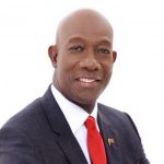 Keith Rowley becomes PM of Trinidad and Tobago for 2nd consecutive term