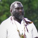Former rebel leader Ishmael Toroama elected Bougainville president