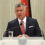 Jordan’s King Abdullah II appointed Bishr al-Khasawneh as PM