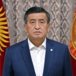 Kyrgyzstan President Sooronbai Jeenbekov resigns