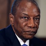 Alpha Condé won the 3rd Term as President of Guinea