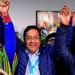 Luis Arce declared as Bolivia's president-elect