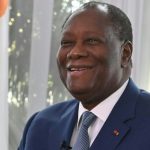 Ivory Coast President Alassane Ouattara wins 3rd term