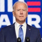 Joe Biden wins the US presidential election