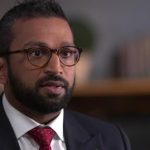 Kash Patel named Chief of Staff to acting US Defence Secretary