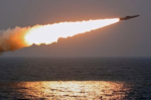 Russia test-fired Tsirkon hypersonic missile in the Arctic_4.1