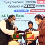 Bangladesh signs maiden Preferential Trade Agreement (PTA)