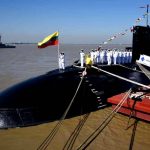 Myanmar Navy formally commissions INS Sindhuvir submarine