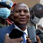 Central African Republic president Touadera wins reelection