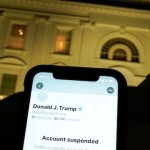 Twitter deletes new Trump tweets on @POTUS, suspends campaign account