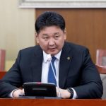 Mongolian Prime Minister Khurelsukh Ukhnaa & his Government Resigns