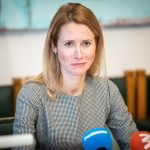 Kaja Kallas to become Estonia’s first female prime minister