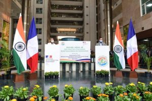 Prakash Javadekar launches 2021 as Indo-French Year of the Environment_4.1