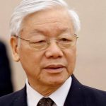 Nguyen Phu Trong re-elected as Chief of Vietnam for 3rd term