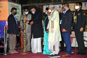 Venkaiah Naidu Inaugurates National Tribal Festival "Aadi Mahotsav"_4.1