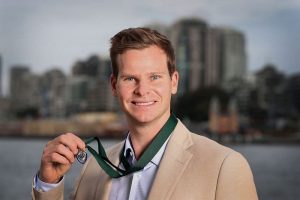 Steve Smith claims Allan Border Medal for third time in his career_4.1