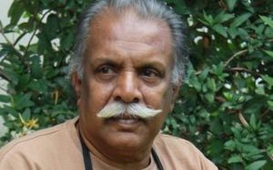 Theodore Baskaran won Sanctuary Lifetime Service Award 2020_4.1