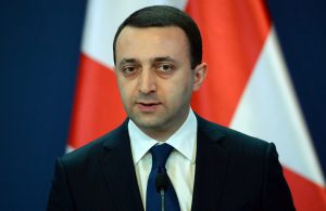 Irakli Garibashvili as New Prime Minister of Georgia_4.1