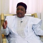 Niger’s President Mahamadou Issoufou wins Africa’s top prize